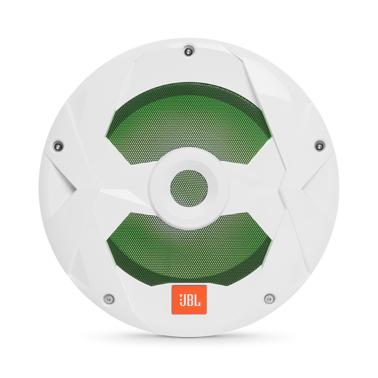 JBL Marine Passive Subwoofer White 10" (25cm) RGB JBLMS10LW CLUB SERIES