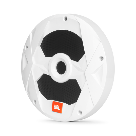 JBL Marine Passive Subwoofer White 10" (25cm) RGB JBLMS10LW CLUB SERIES